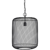 PR Home Grid taklampa Svart 40cm - Azalea Home