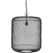 PR Home Grid taklampa Svart 52cm - Azalea Home
