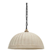 PR Home Haley Taklampa Beige 43cm - Azalea Home