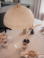 PR Home Haley Taklampa Beige 43cm - Azalea Home