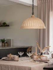 PR Home Haley Taklampa Beige 43cm - Azalea Home