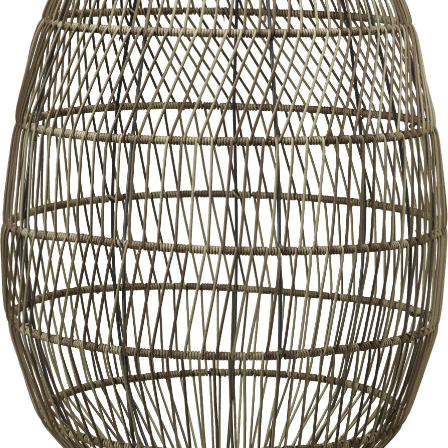 PR Home Hanoi Golvskärm Natur 80cm - Azalea Home