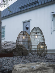 PR Home Hanoi Golvskärm Natur 80cm - Azalea Home