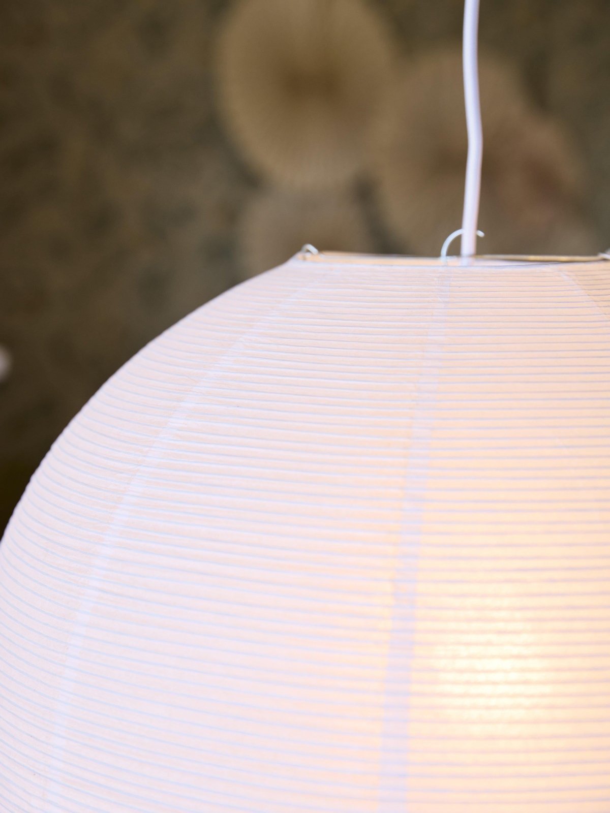 PR Home Haru takskärm Vit 50cm - Azalea Home