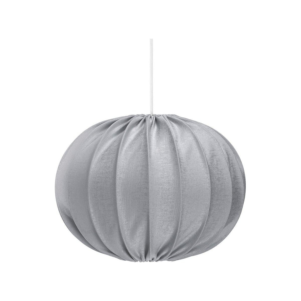 PR Home Hilma Takskärm Carnaby Silver 50cm - Azalea Home