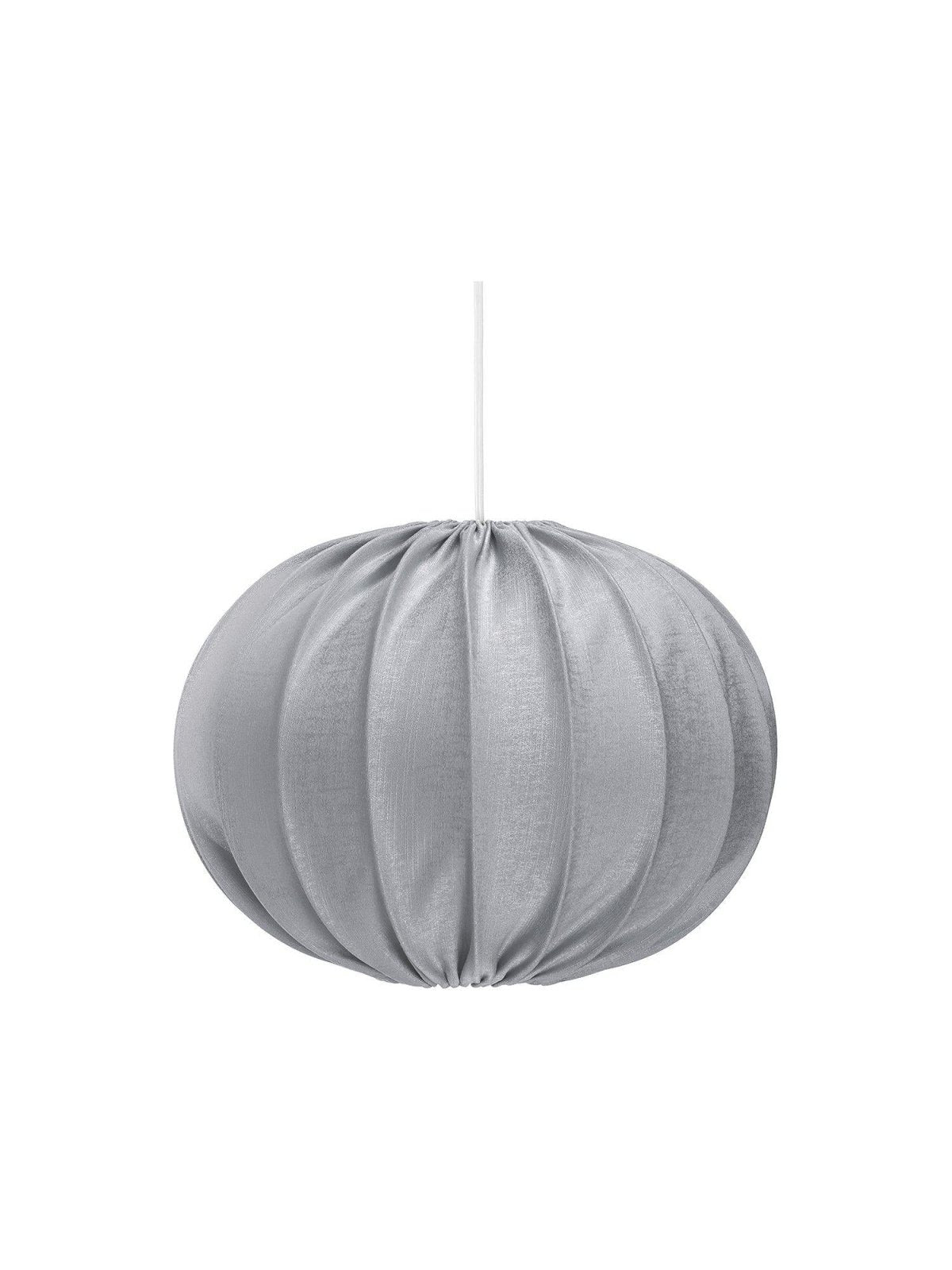 PR Home Hilma Takskärm Carnaby Silver 50cm - Azalea Home