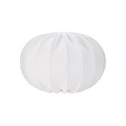 PR Home Hilma Takskärm Franza Vit 40cm - Azalea Home