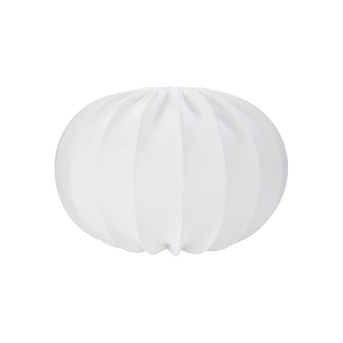 PR Home Hilma Takskärm Franza Vit 50cm - Azalea Home