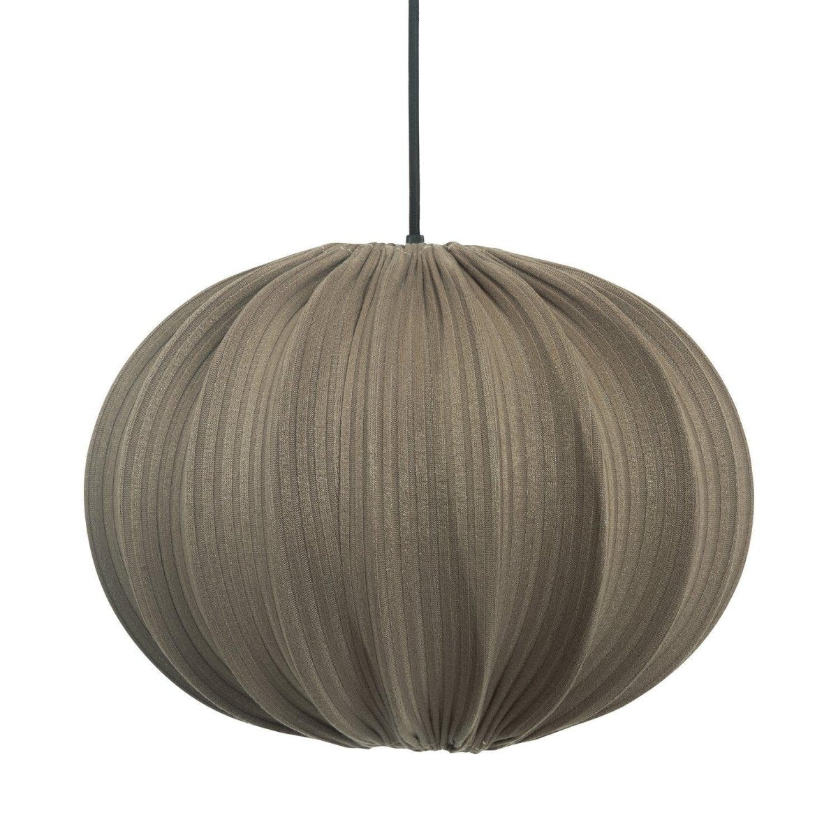 PR Home Hilma Takskärm Jersey Nougat 50cm - Azalea Home