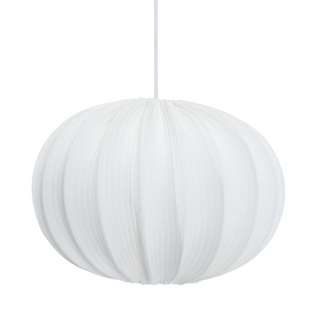 PR Home Hilma Takskärm Jersey Offwhite 60cm - Azalea Home
