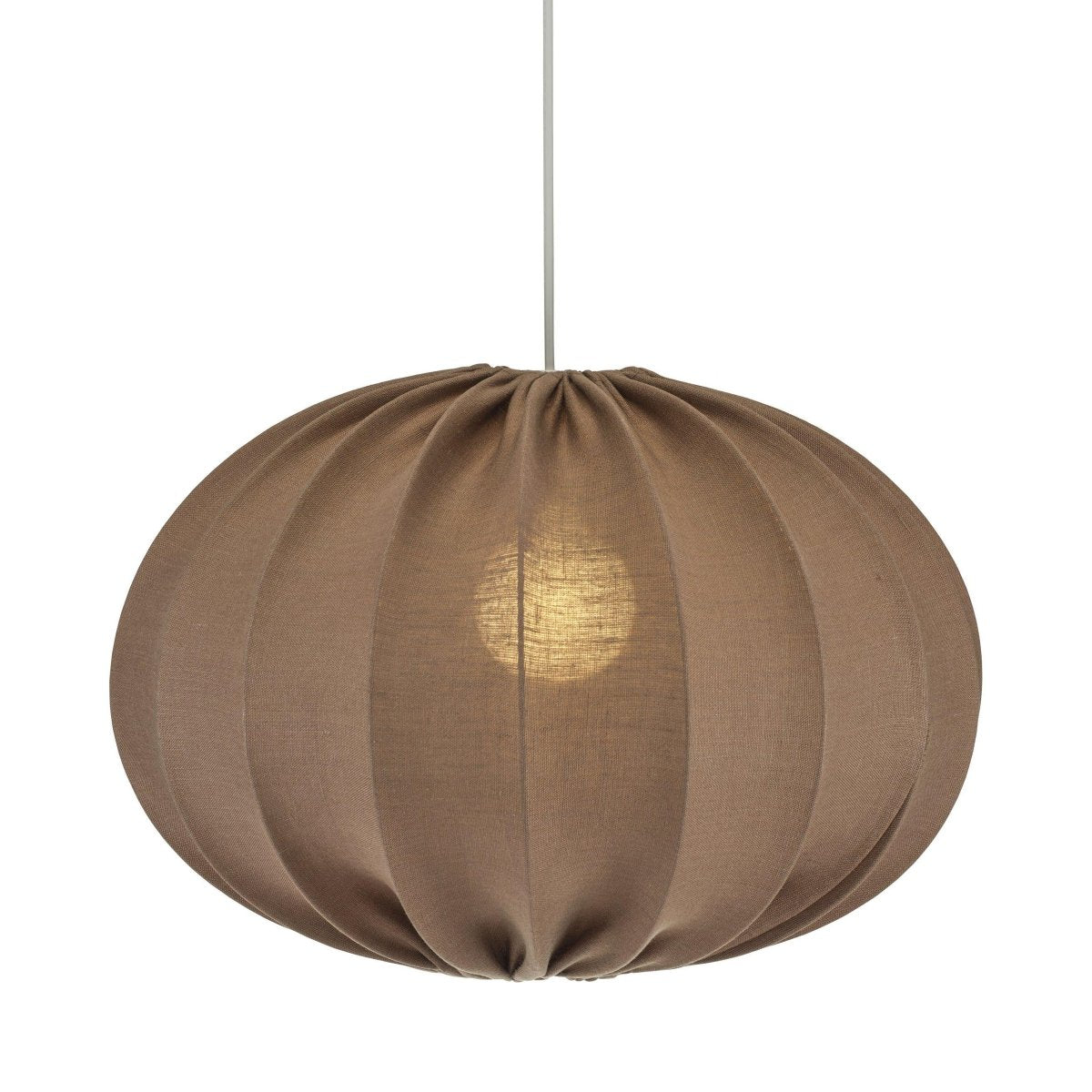 PR Home Hilma Takskärm Mocca 40cm - Azalea Home