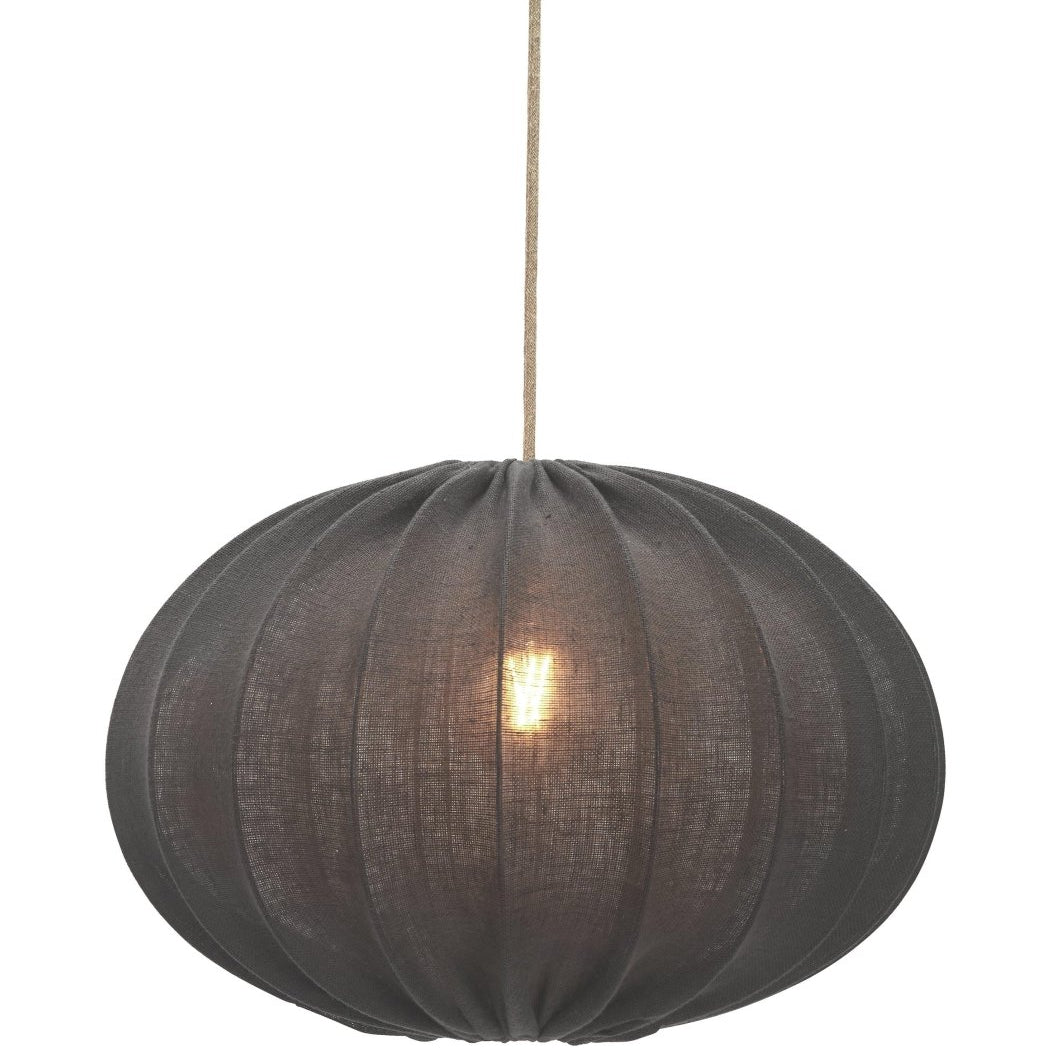 PR Home Hilma Takskärm Svart 50cm - Azalea Home