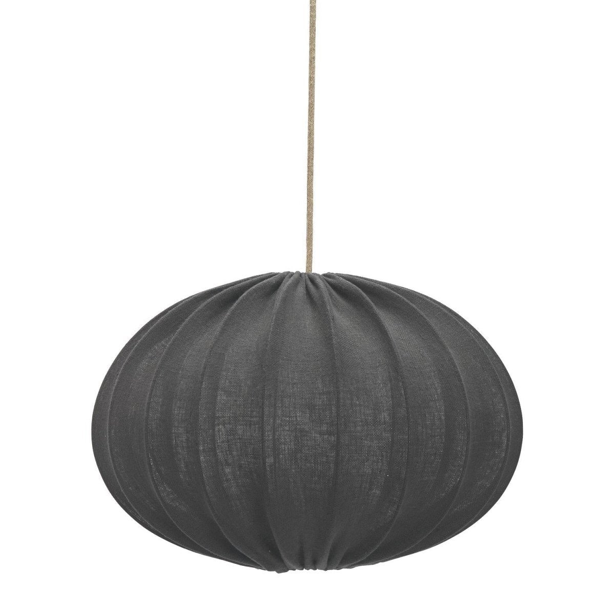 PR Home Hilma Takskärm Svart 50cm - Azalea Home