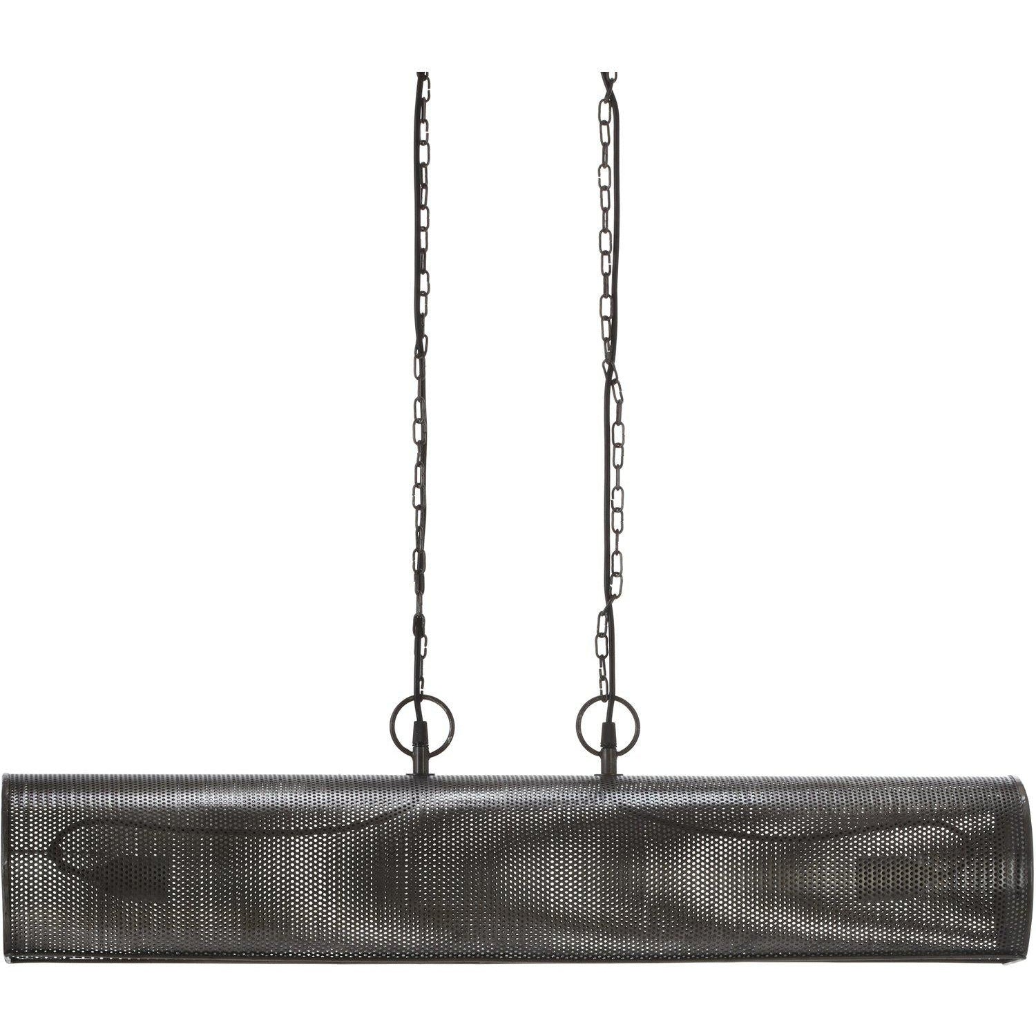 PR Home Hollow taklampa Antiksilver 85cm - Azalea Home