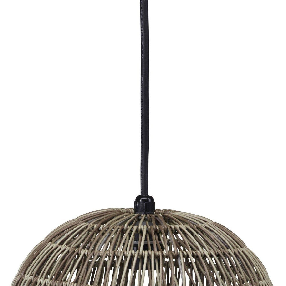 PR Home Hue Takskärm Grå Inkl FlexOut 20cm - Azalea Home