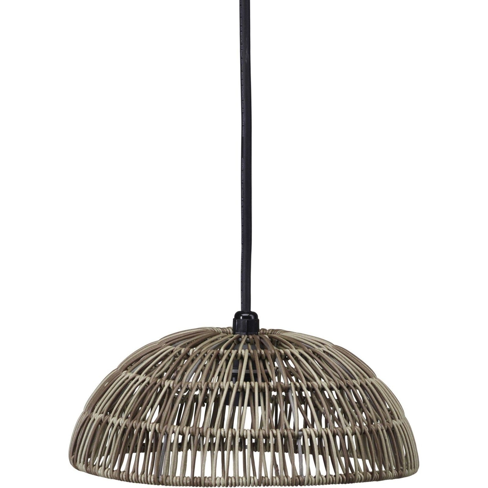 PR Home Hue Takskärm Grå Inkl FlexOut 30cm - Azalea Home