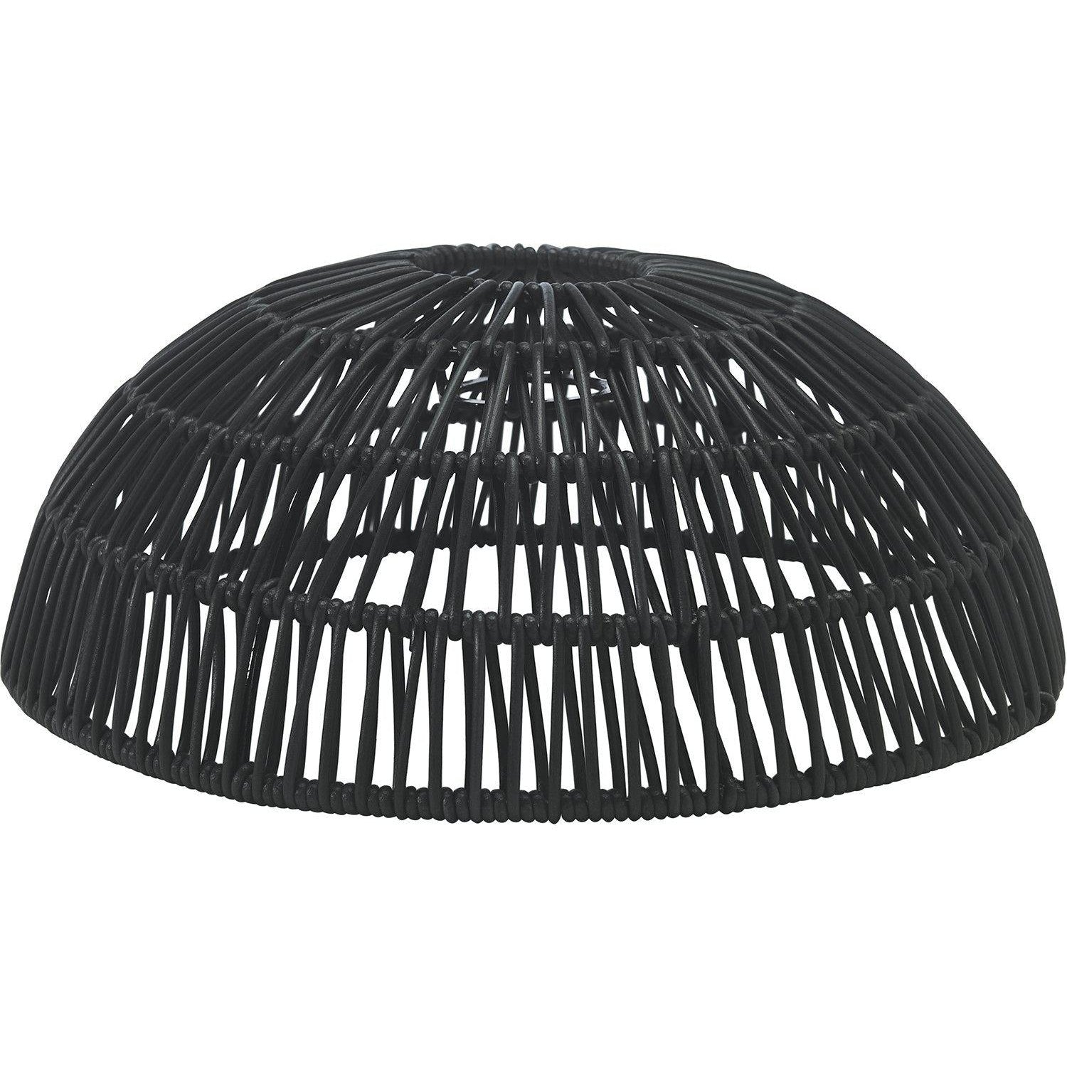 PR Home Hue Takskärm Svart 30cm - Azalea Home