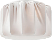 PR Home Iris Plafond Grå 30cm - Azalea Home