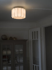 PR Home Iris Plafond Vit 30cm - Azalea Home