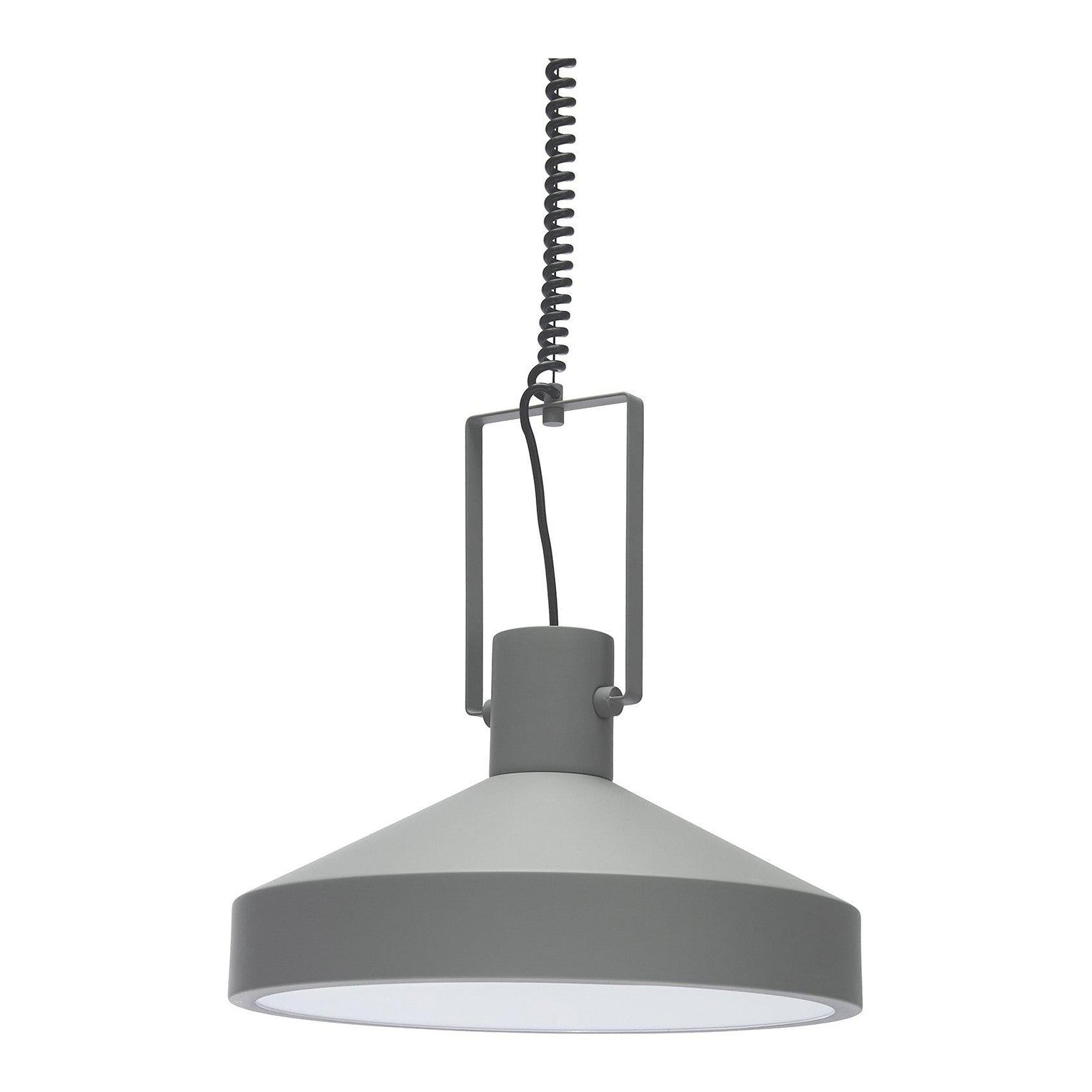 PR Home Jojo Taklampa Sandy Grey 40cm - Azalea Home