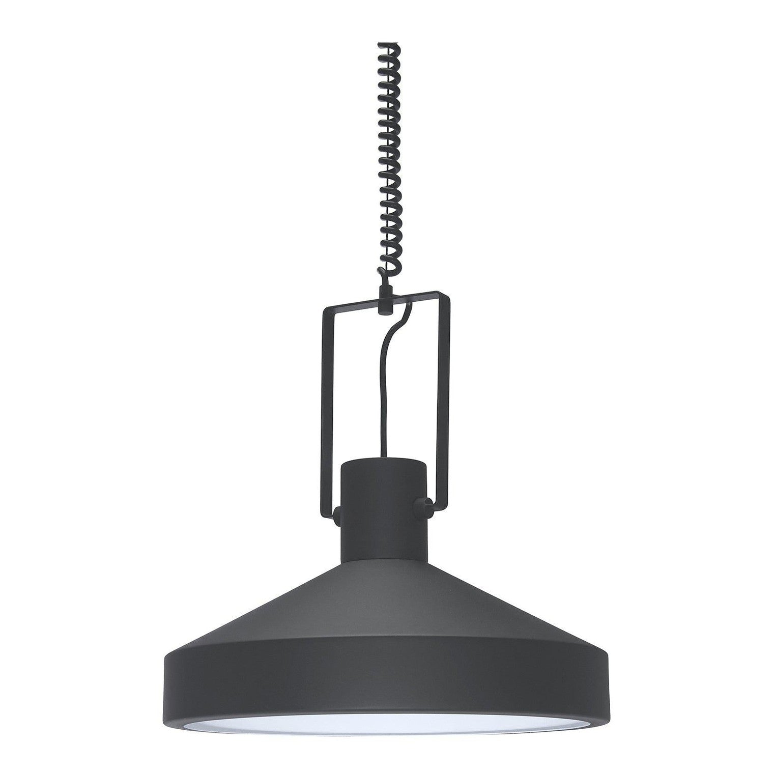 PR Home Jojo Taklampa Svart 40cm - Azalea Home