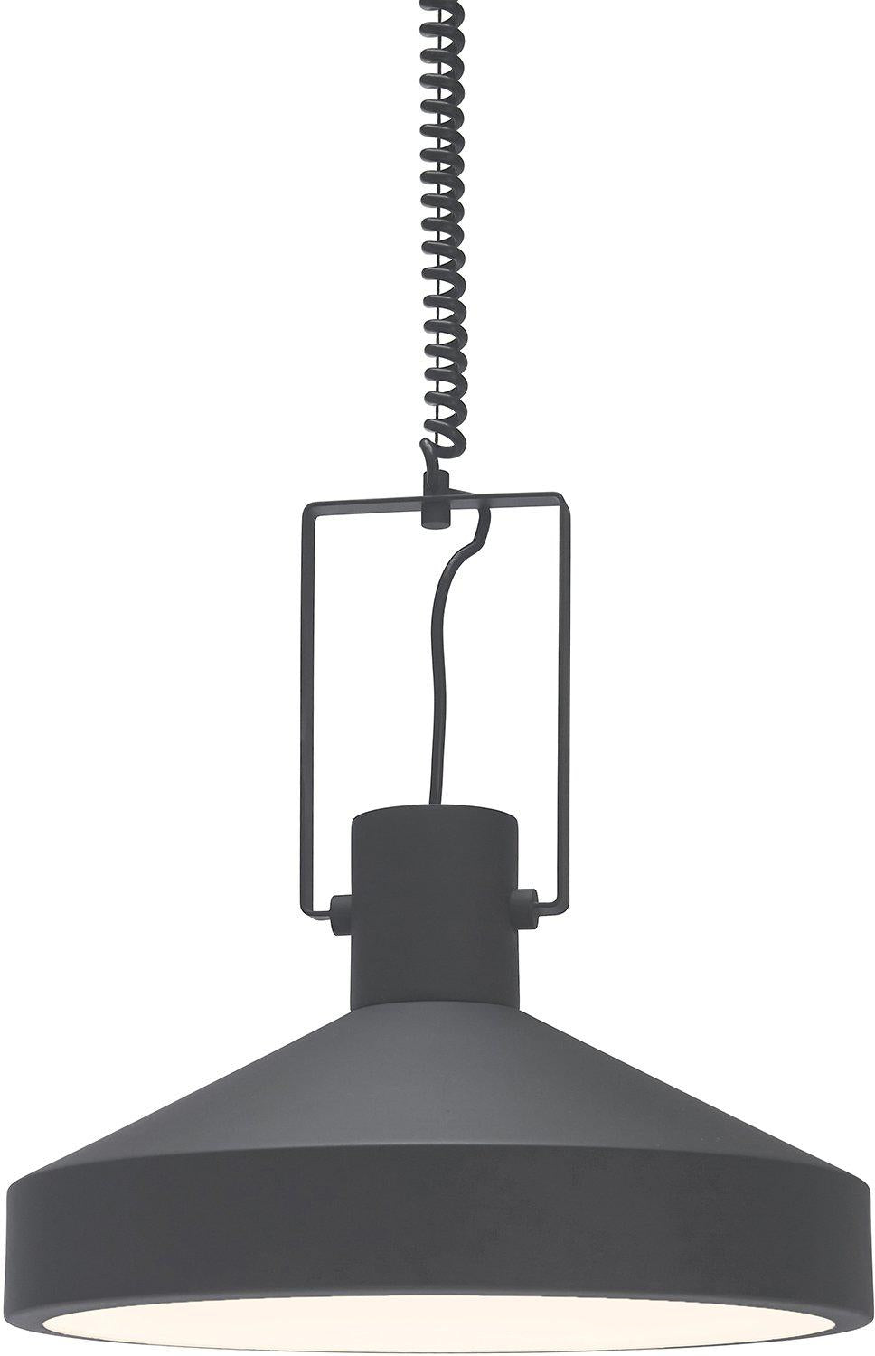 PR Home Jojo Taklampa Svart 40cm - Azalea Home