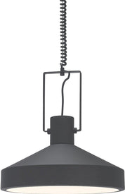 PR Home Jojo Taklampa Svart 40cm - Azalea Home