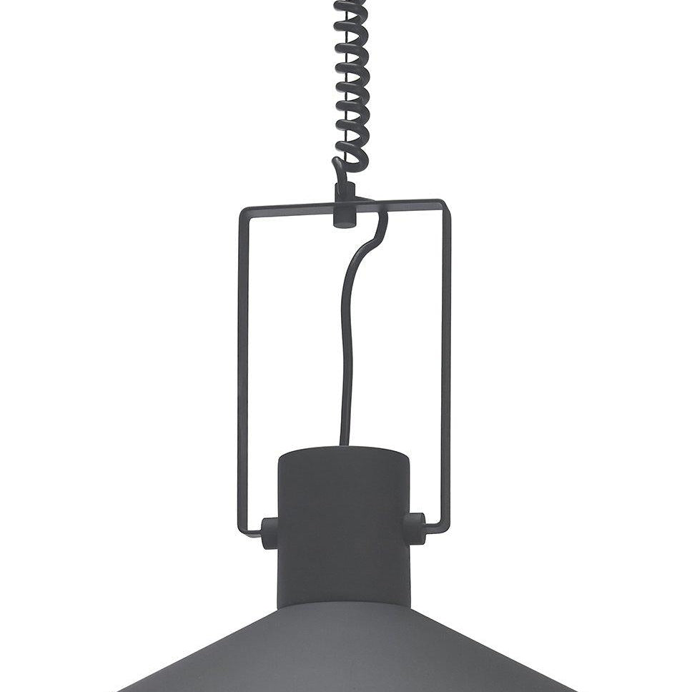 PR Home Jojo Taklampa Svart 40cm - Azalea Home