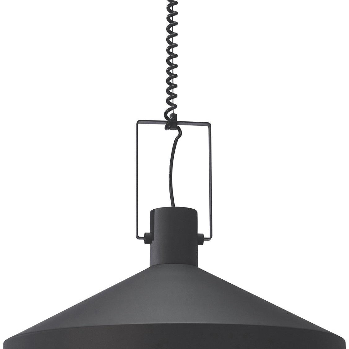 PR Home Jojo Taklampa Svart 55cm - Azalea Home