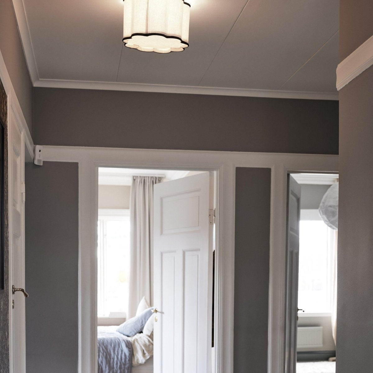 svart 35cm - Azalea Home