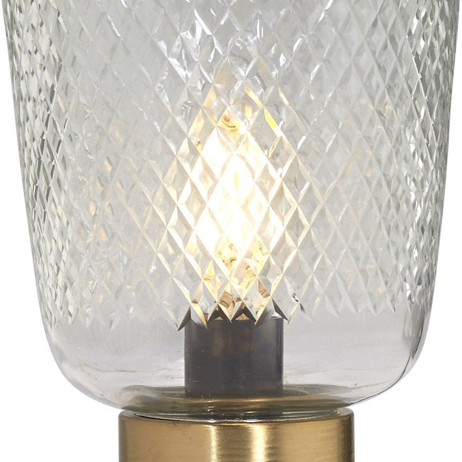 mässing 21cm - Azalea Home