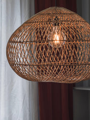 PR Home Karen Takskärm Natur 50cm - Azalea Home