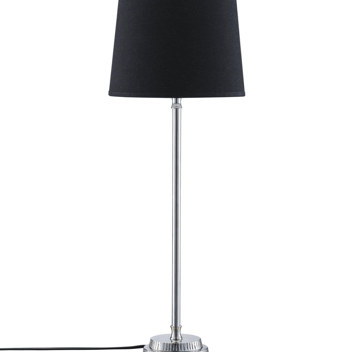 PR Home Kent bordslampa med svart skärm 59cm - Azalea Home