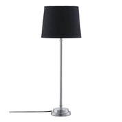 PR Home Kent bordslampa med svart skärm 59cm - Azalea Home