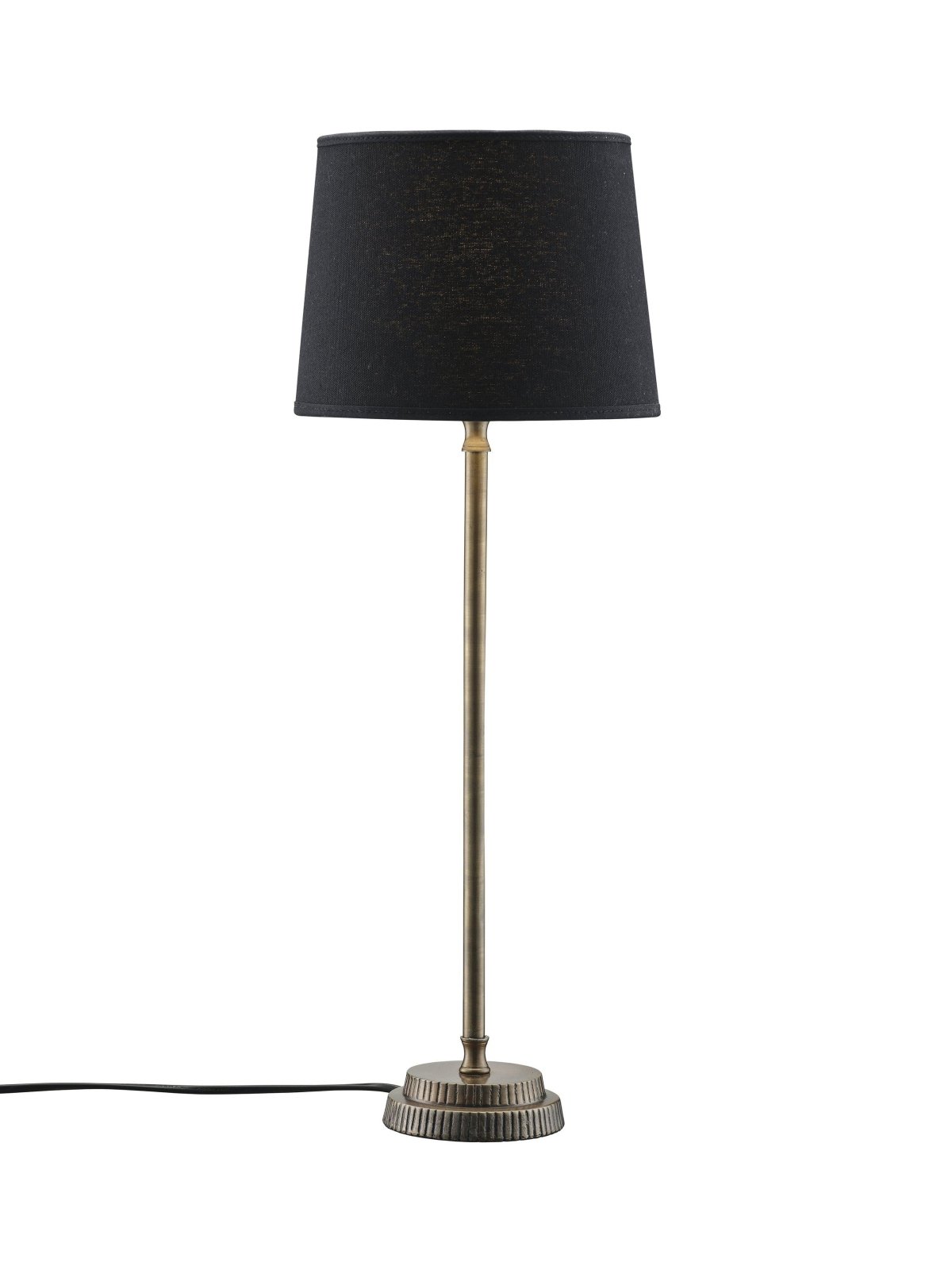 PR Home Kent bordslampa med svart skärm 59cm - Azalea Home