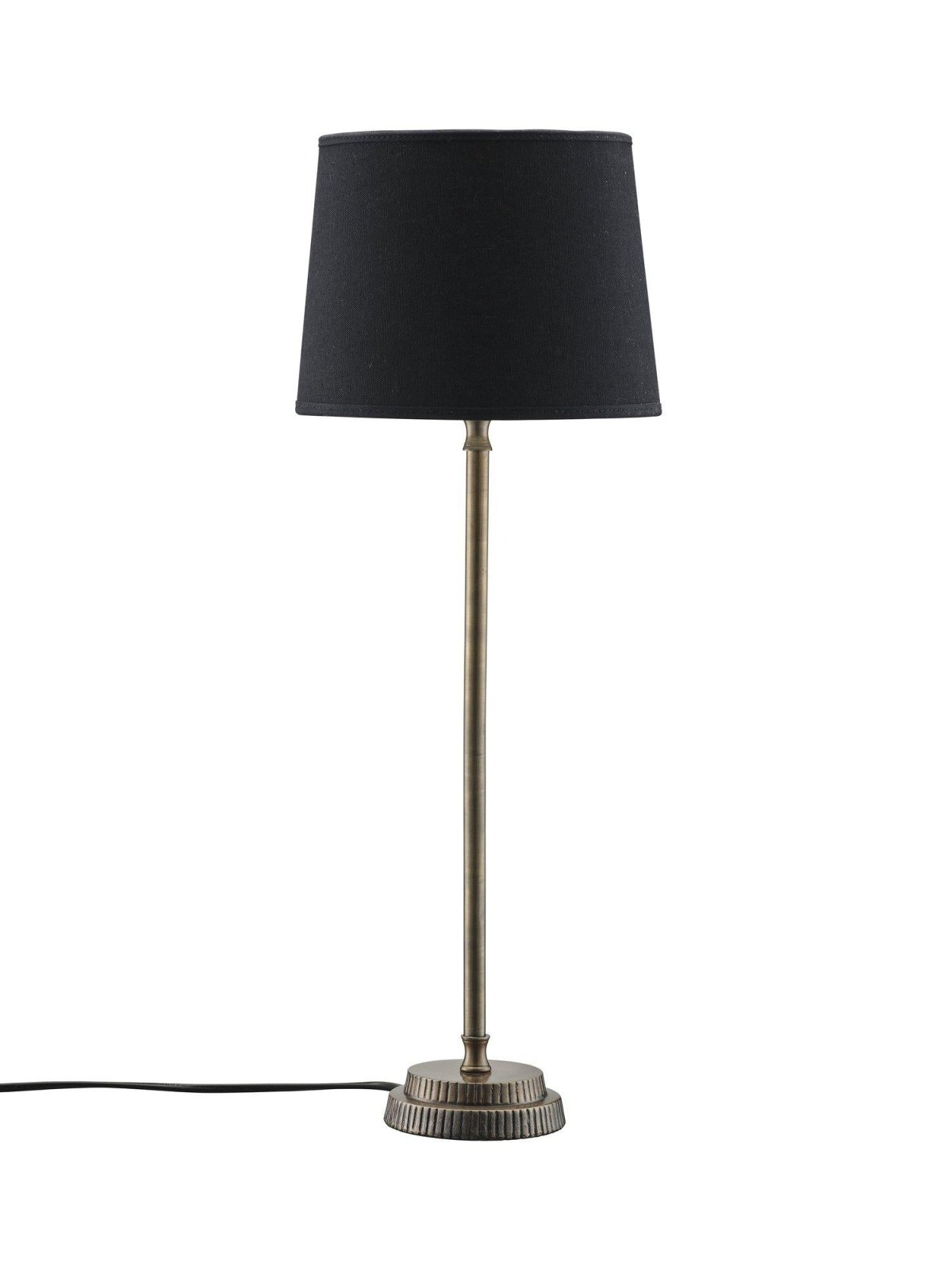 PR Home Kent bordslampa med svart skärm 59cm - Azalea Home