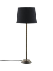 PR Home Kent bordslampa med svart skärm 59cm - Azalea Home