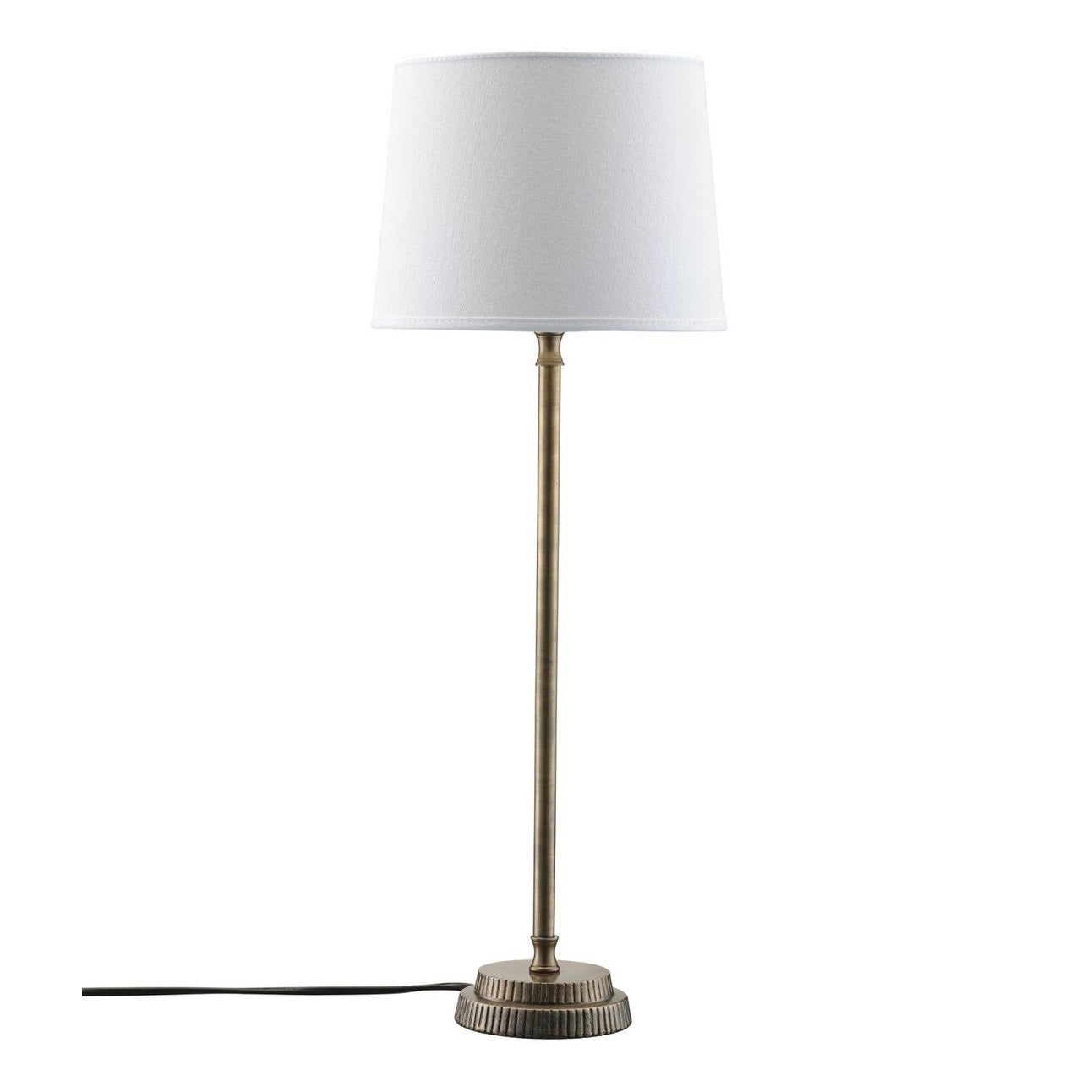 PR Home Kent bordslampa med vit skärm 59cm - Azalea Home