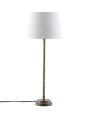 PR Home Kent bordslampa med vit skärm 59cm - Azalea Home