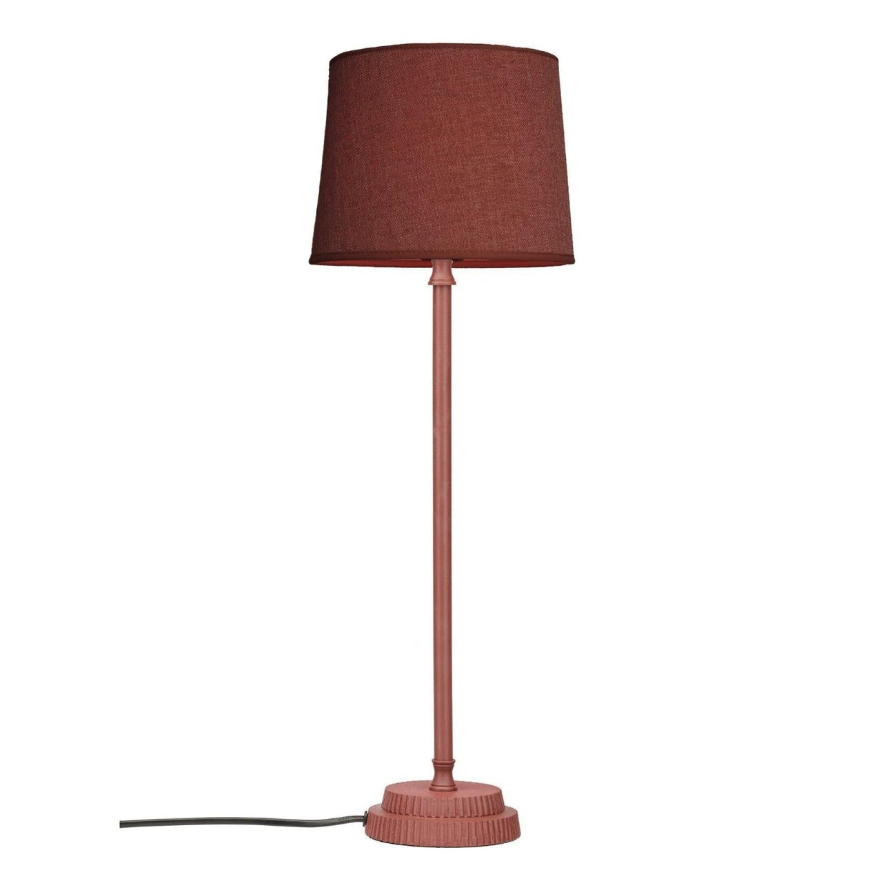 PR Home Kent bordslampa Roströd 59cm - Azalea Home