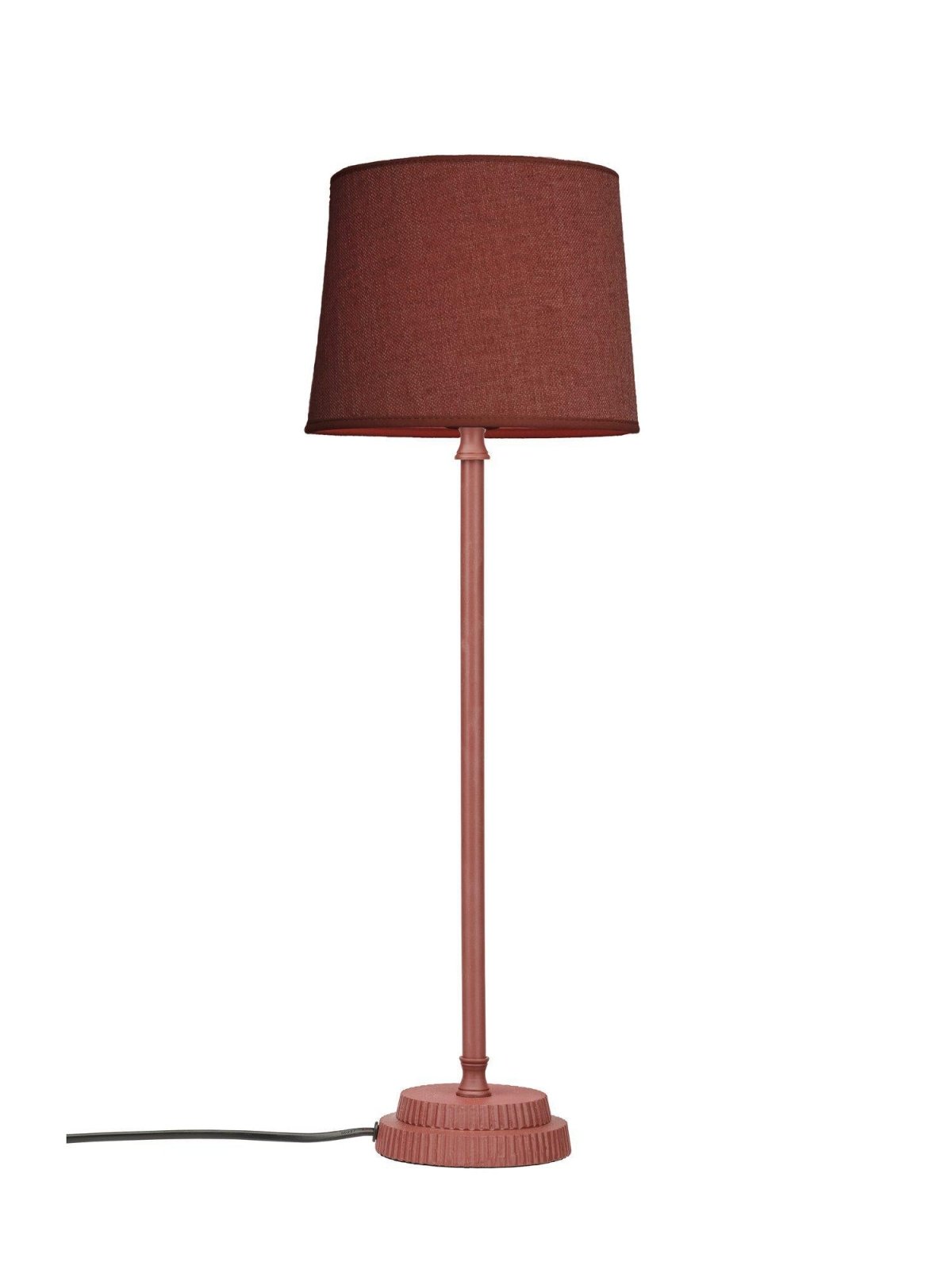 PR Home Kent bordslampa Roströd 59cm - Azalea Home