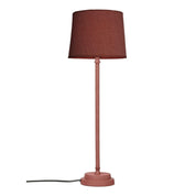PR Home Kent bordslampa Roströd 59cm - Azalea Home