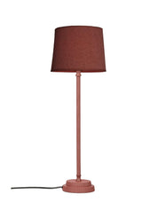 PR Home Kent bordslampa Roströd 59cm - Azalea Home