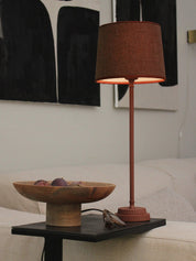 PR Home Kent bordslampa Roströd 59cm - Azalea Home