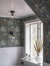 PR Home Lambda vägglampa Svart, Opal 18cm - Azalea Home