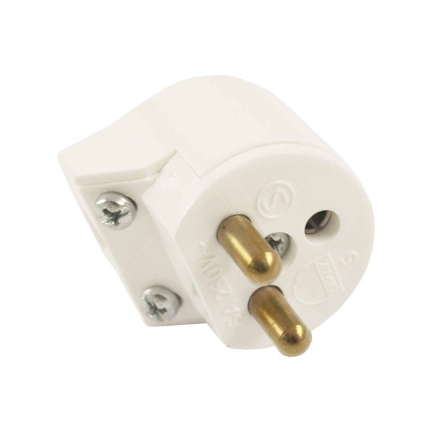 PR Home Lamppropp för sladd jordad, 2 - pol - Azalea Home