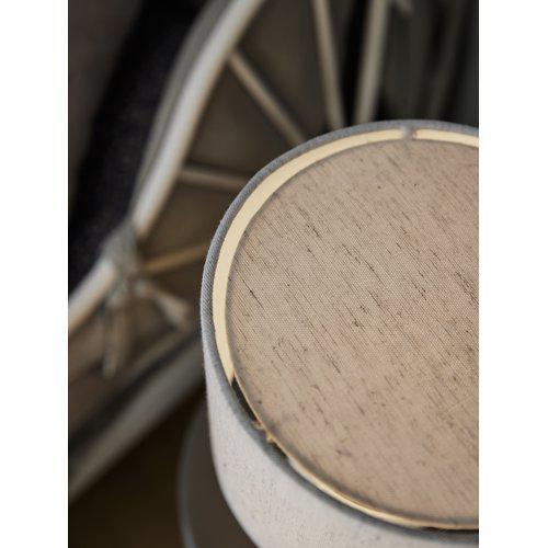 PR Home Leah Bordslampa Lj beige 28cm - Azalea Home