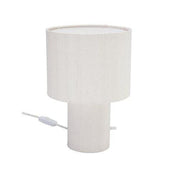 PR Home Leah Bordslampa Lj beige 28cm - Azalea Home