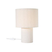 PR Home Leah Bordslampa Lj beige 28cm - Azalea Home