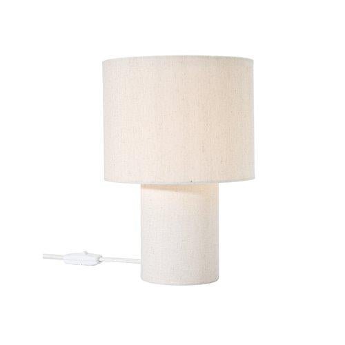 PR Home Leah Bordslampa Lj beige 28cm - Azalea Home